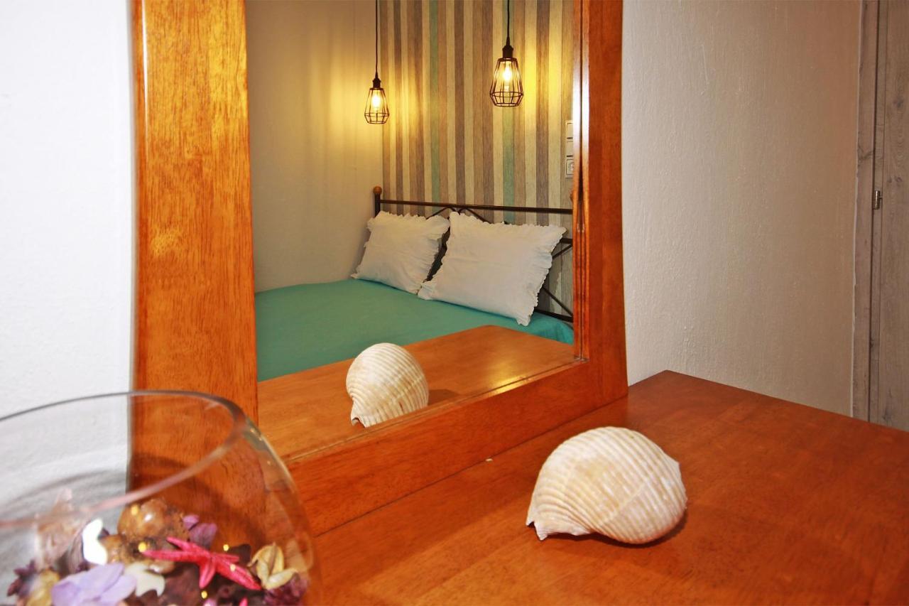 Acrothea Apartments Ormos Panagias Esterno foto